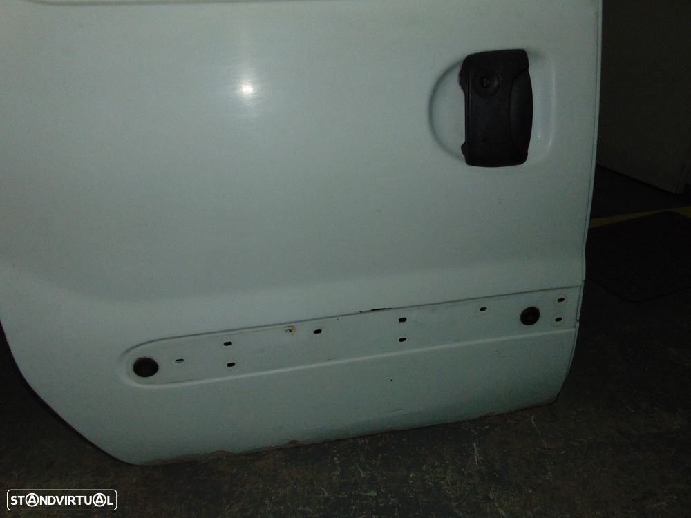 Renault kangoo porta lateral - 3