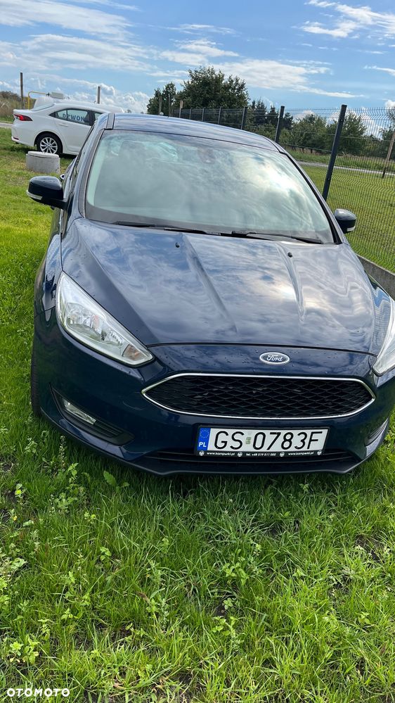 Ford Focus 1.5 TDCi Trend - 6