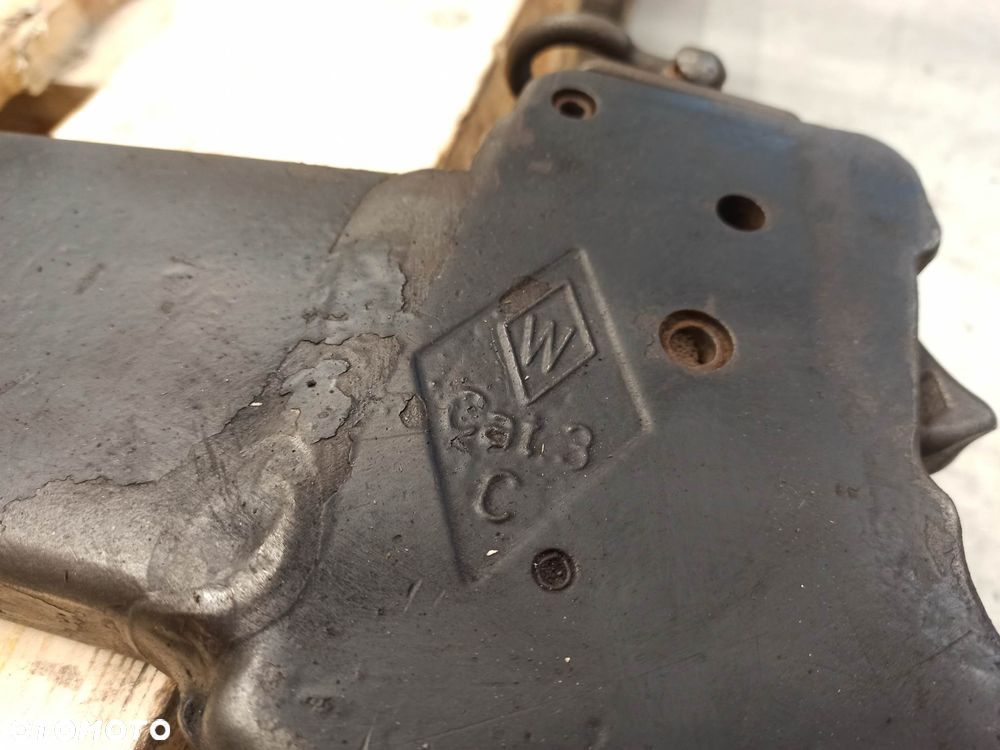 Ramię podnośnika Steyr 6175 CVT (H25200220) - 5