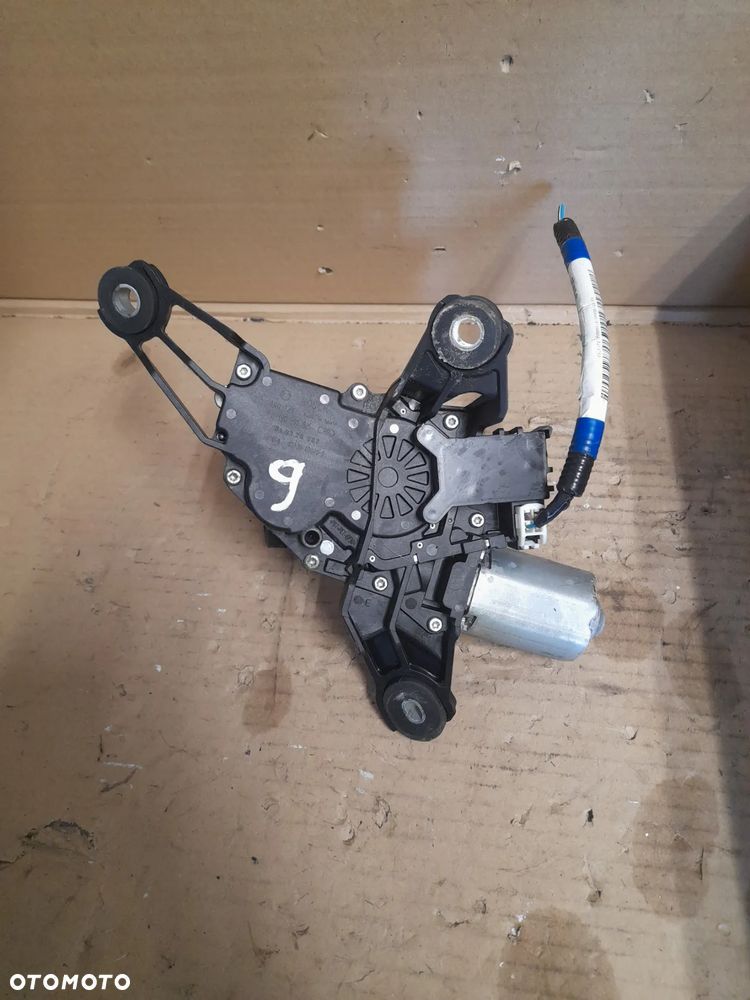 SILNIK WYCIERACZKI TOYOTA YARIS II 0390201825 - 1