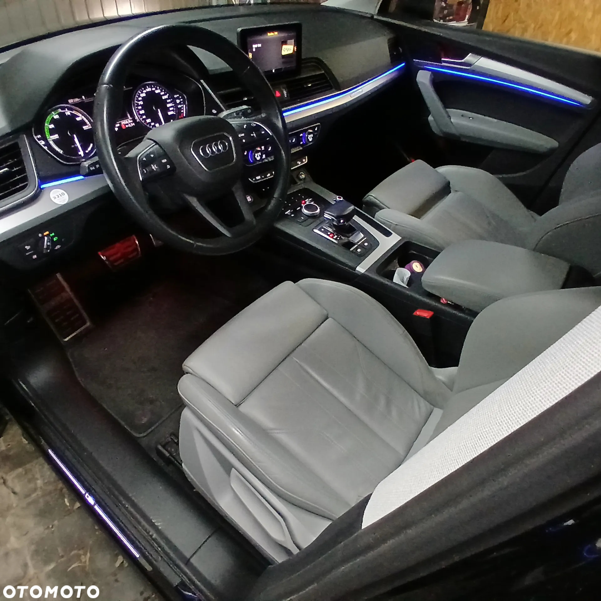 Audi Q5 50 TFSI e Quattro Sport S tronic - 17