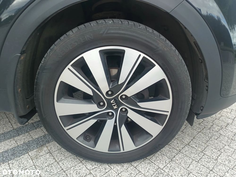 Kia Sportage 1.7 CRDI Business Line M 2WD - 18
