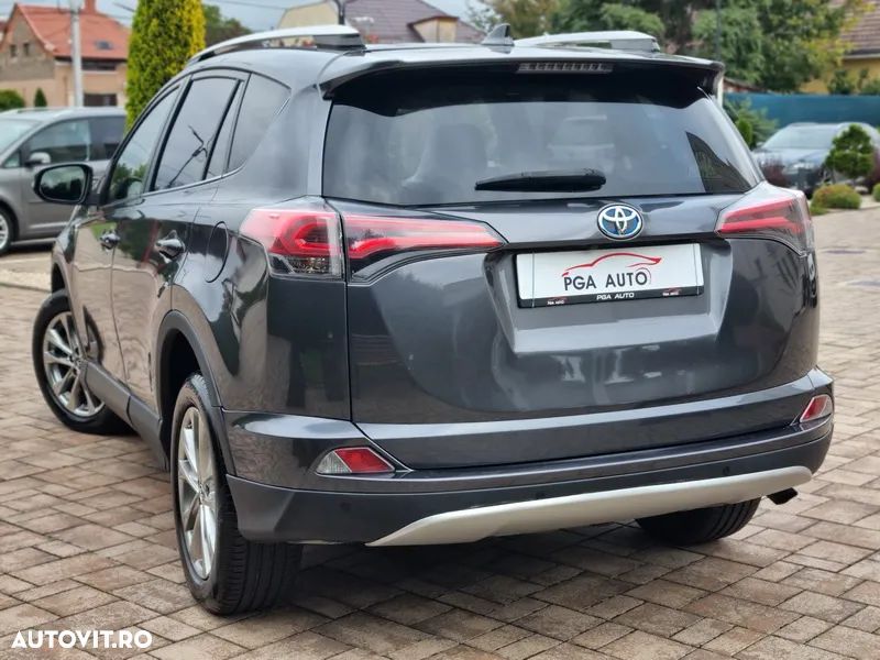 Toyota RAV4 2.5 4x2 Hybrid Executive - 2