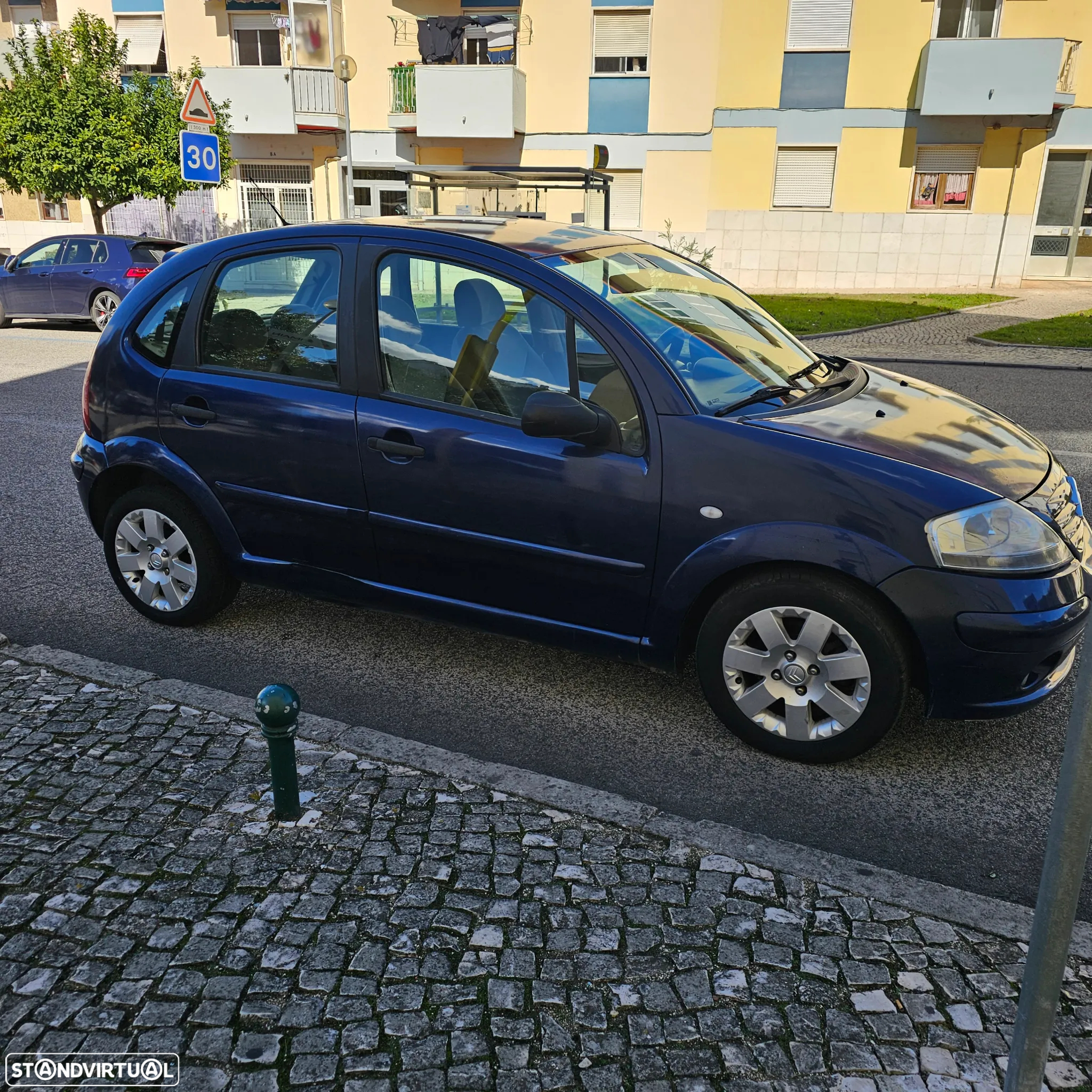 Citroën C3 1.4 HDi Séduction - 2