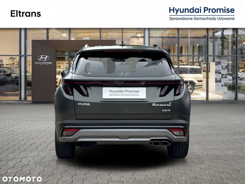 Hyundai Tucson 1.6 T-GDi HEV 20th Anniversary 2WD - 4