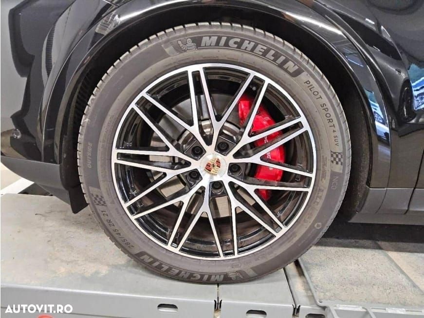 Porsche Cayenne Coupe S E-Hybrid Tiptronic S Black Edition - 17