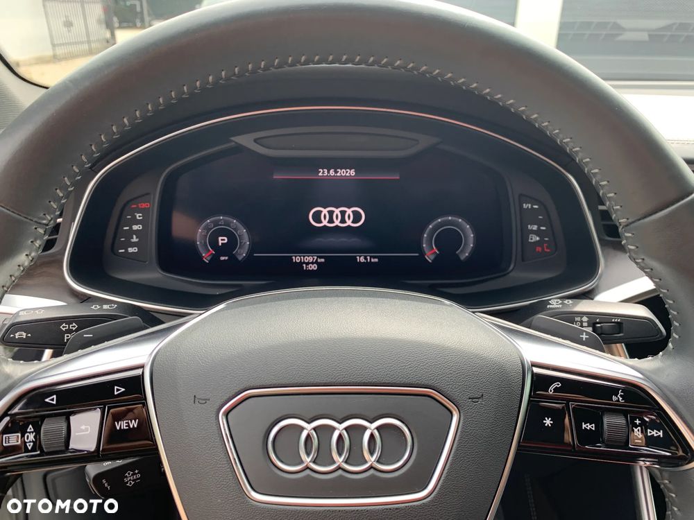 Audi A7 Sportback 55 TFSI Quattro S tronic - 31