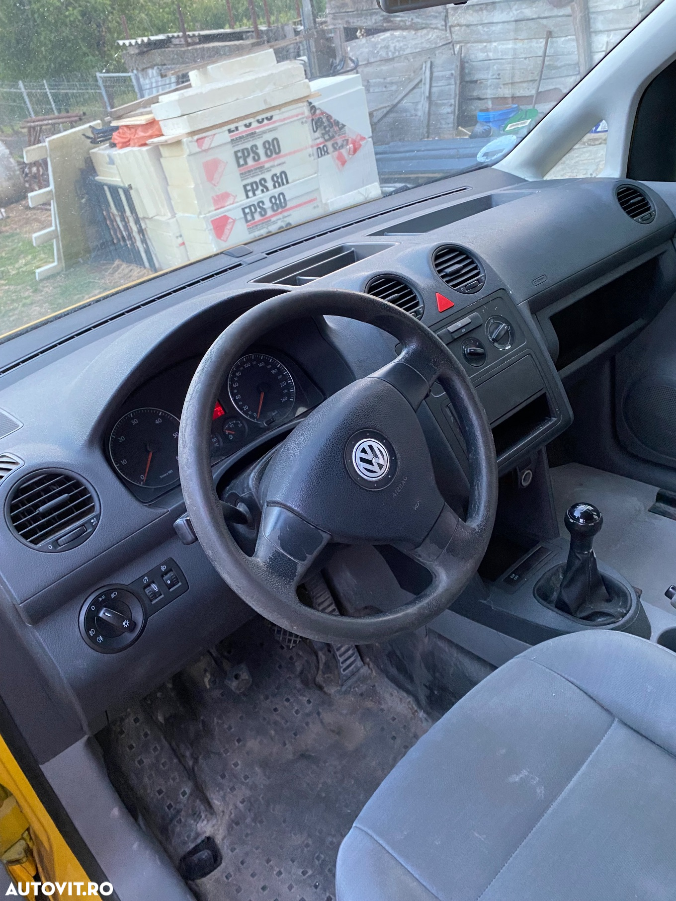 Volkswagen Caddy - 4