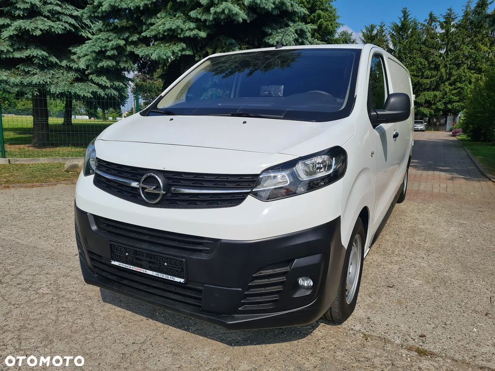Opel Vivaro - 1