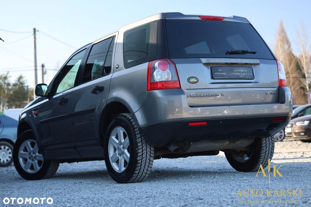 Land Rover Freelander - 5