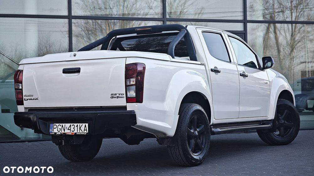 Isuzu D-Max 2.5 DC LSX Generation - 5