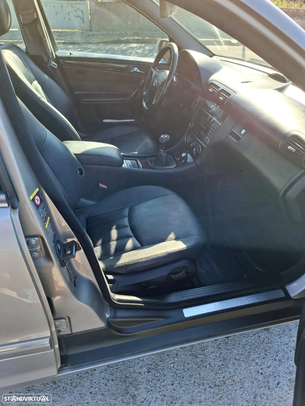 Mercedes-Benz C 220 CDi Classic - 2