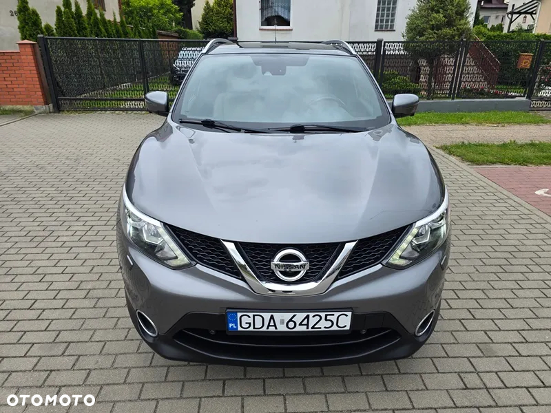 Nissan Qashqai 1.6 DCi Tekna Xtronic EU6 - 17
