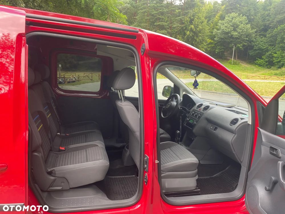 Volkswagen Caddy - 5