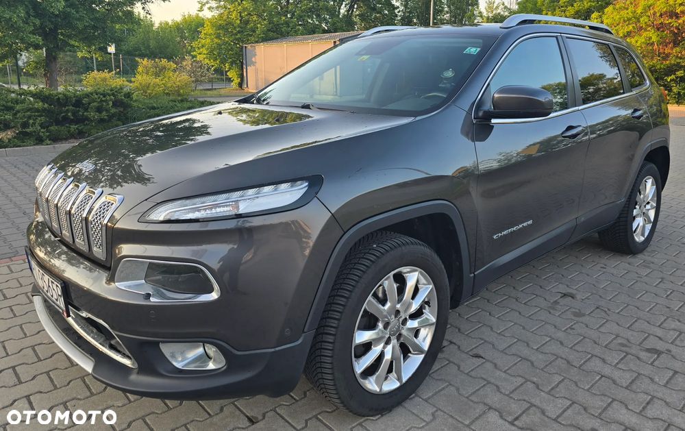 Jeep Cherokee 3.2 V6 Pentastar Active Drive I Automatik Limited - 23
