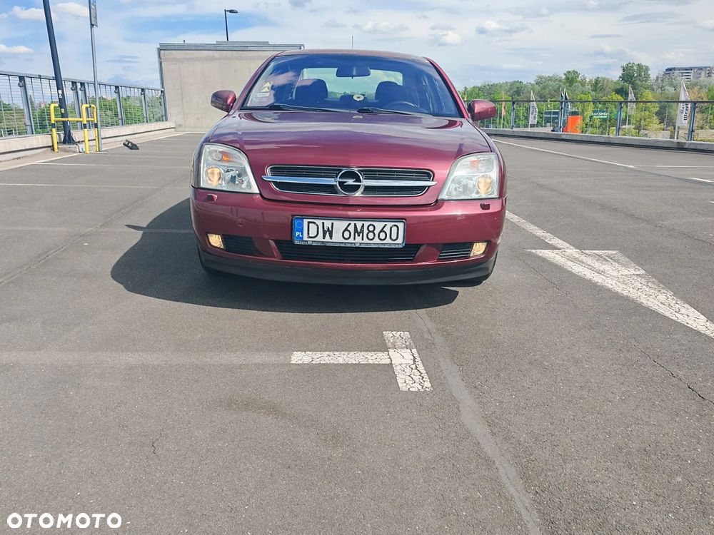 Opel Vectra 2.0 T Elegance - 4