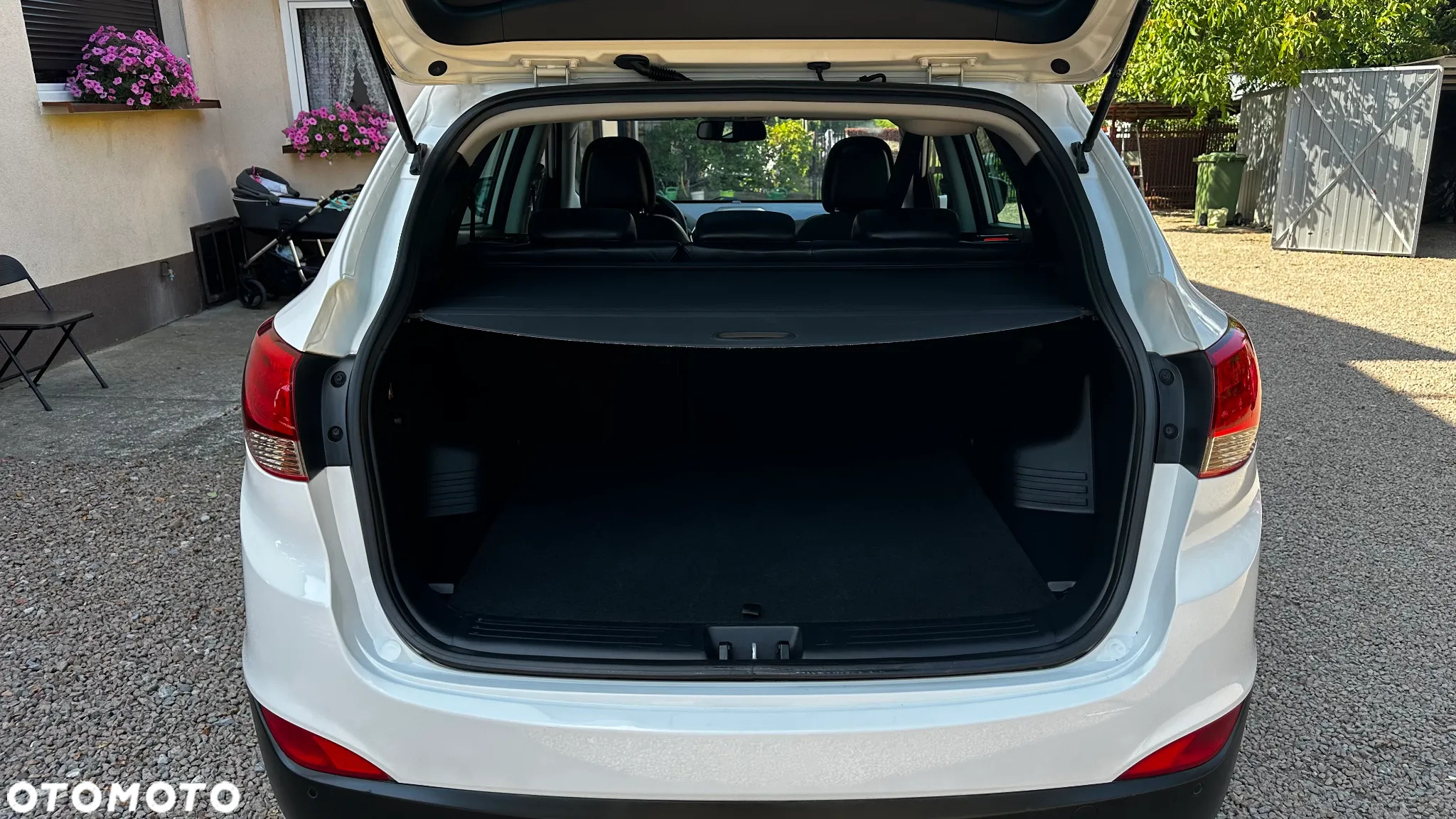 Hyundai ix35 2.0 CRDi 4WD Automatik Premium - 11