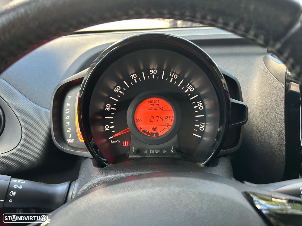 Citroën C1 1.0 VTi Shine - 12
