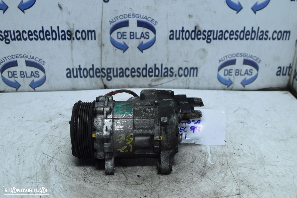 COMPRESSOR DE AR CONDICIONADO SEAT AROSA 6H1 - 1