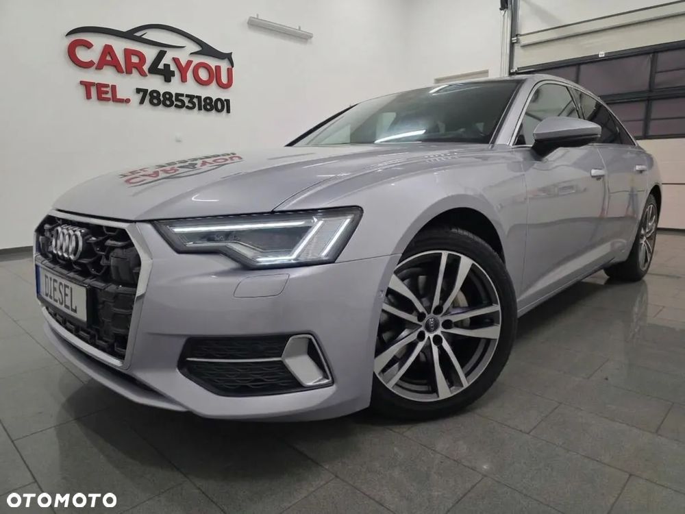 Audi A6 Limousine 40 TDI quattro S tronic S line - 1