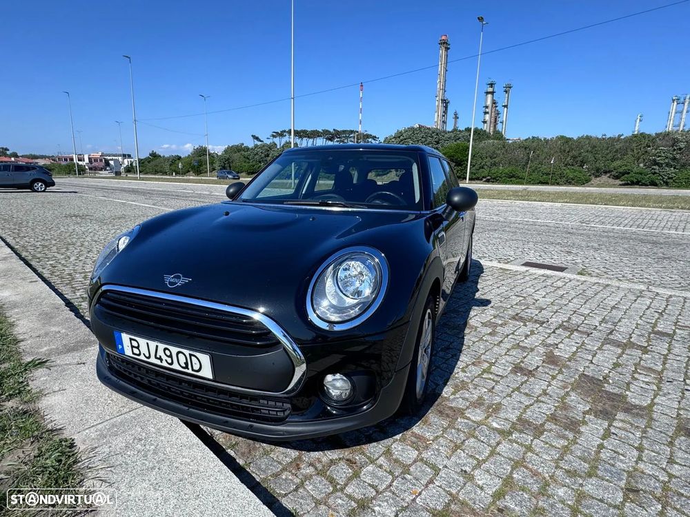 MINI Clubman One D - 1