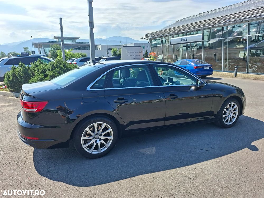 Audi A4 Limuzina - 10