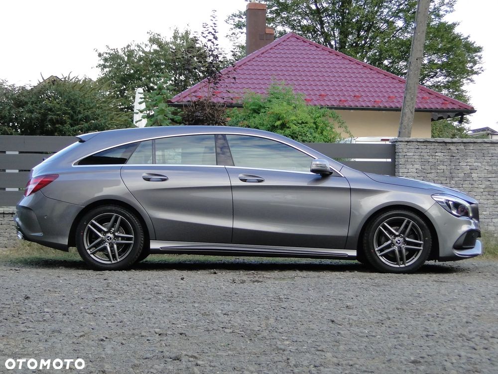 Mercedes-Benz CLA 200 7G-DCT AMG Line - 6
