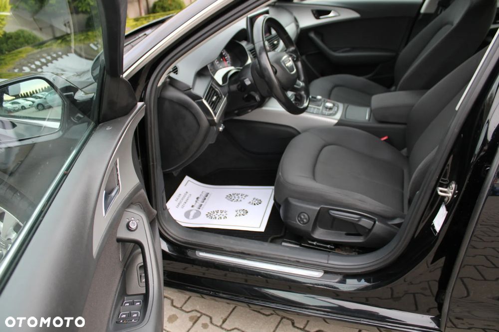 Audi A6 Limousine - 21