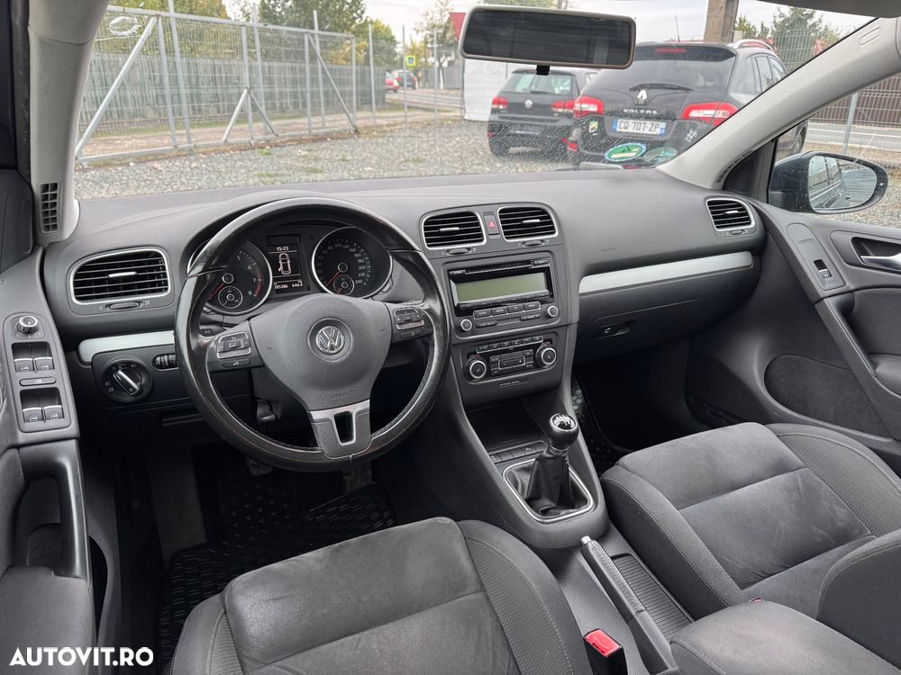 Volkswagen Golf 1.4 TSI Highline - 11