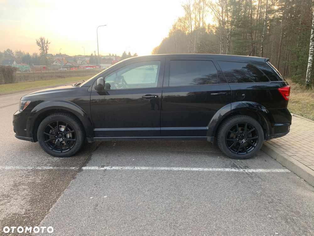 Dodge Journey - 7