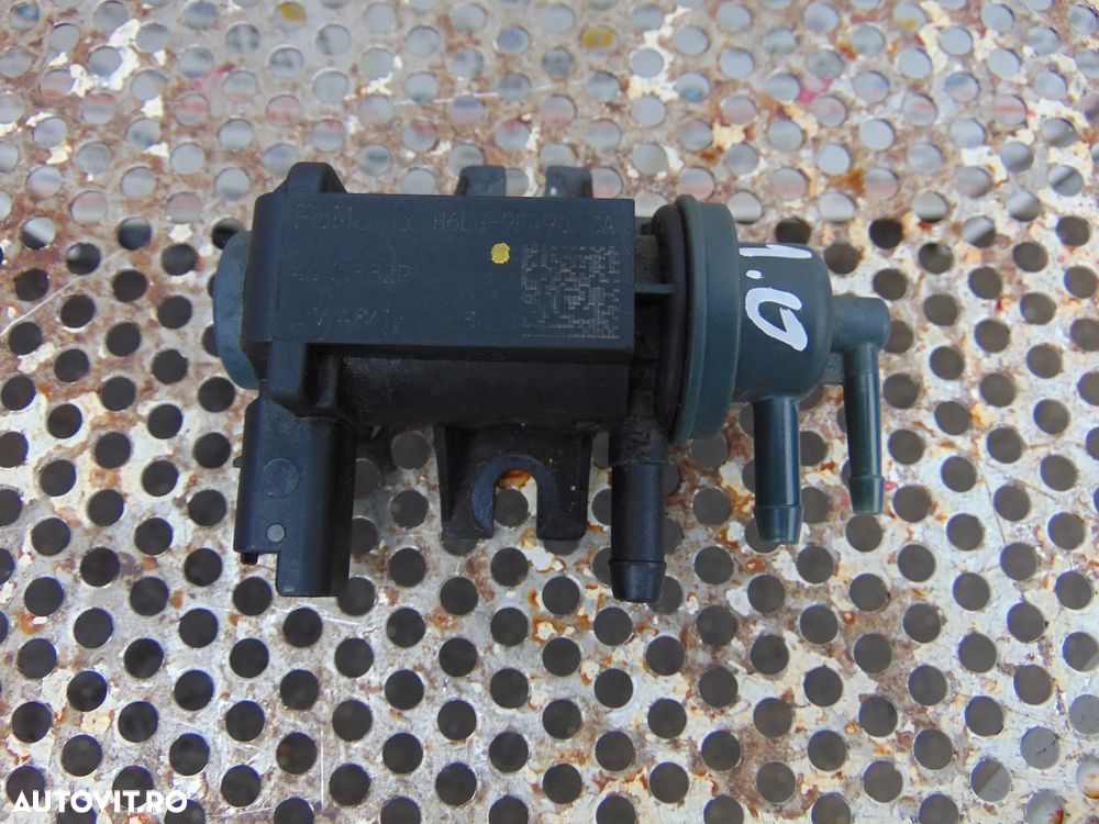 Supapa Vacuum Ford 1.0 fiesta puma focus 4 c max cod h6bg9f490ca electrovalva - 2