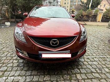 Mazda 6 2.0 Exclusive + - 3