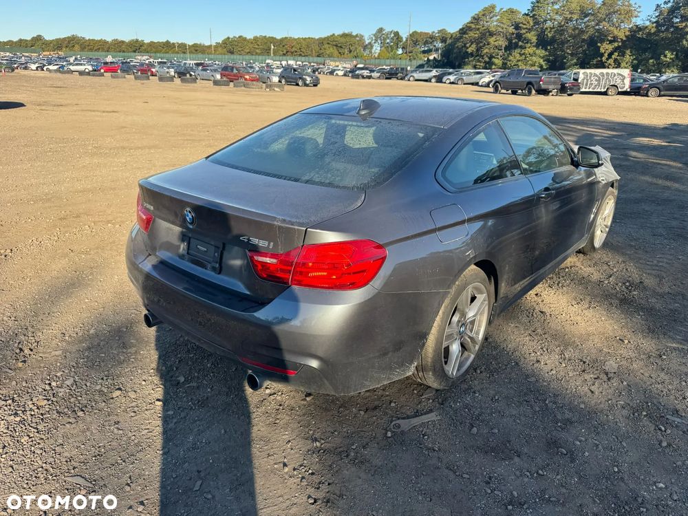 BMW Seria 4 435i Coupe xDrive Sport-Aut M Sport - 2
