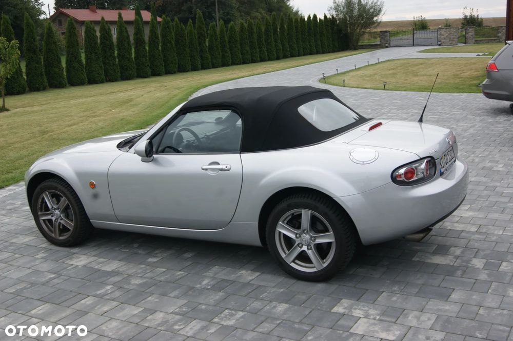 Mazda MX-5 1.8 MZR Emotion - 4
