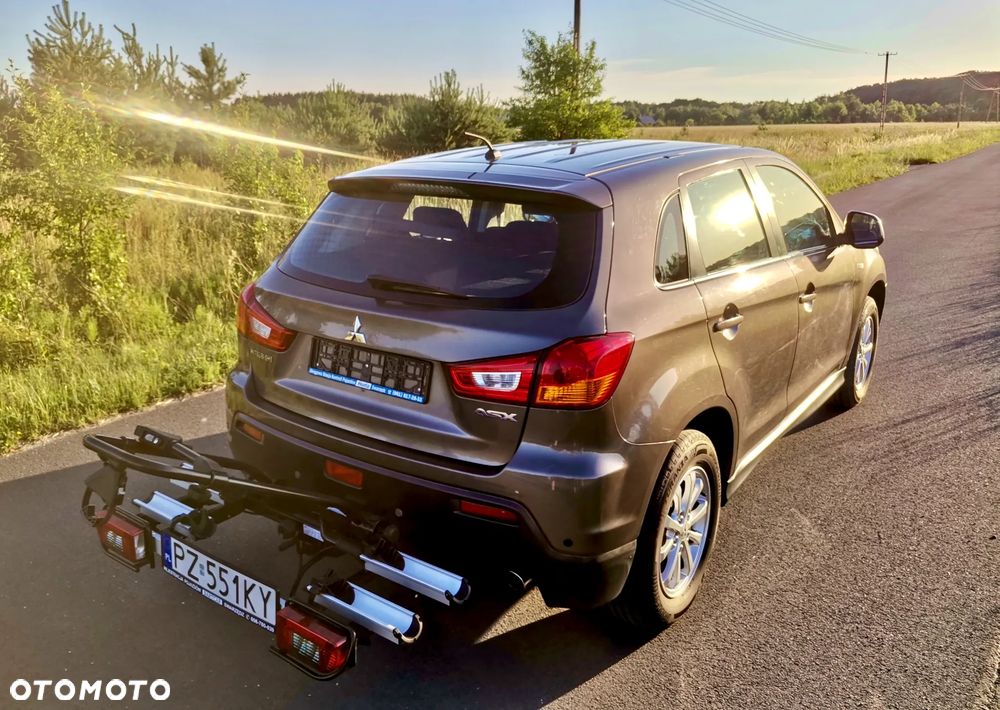 Mitsubishi ASX 1.8 DID Inform - 6