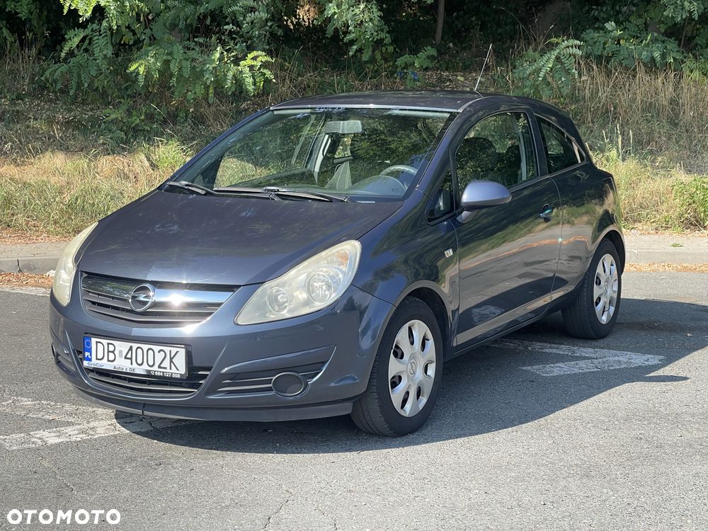 Opel Corsa - 1