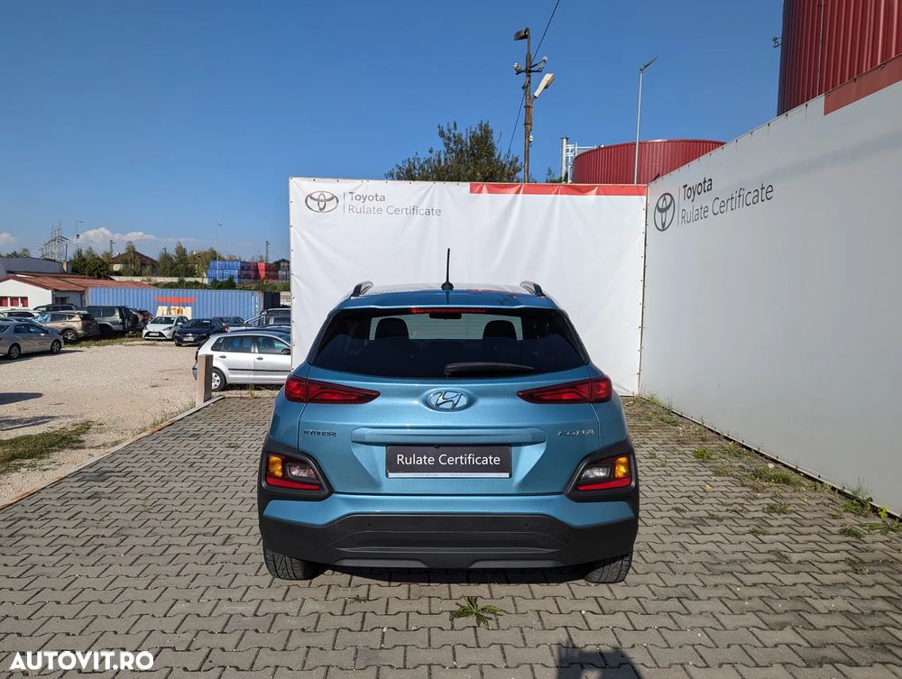 Hyundai KONA 1.0 T-GDI 2WD Highway - 6