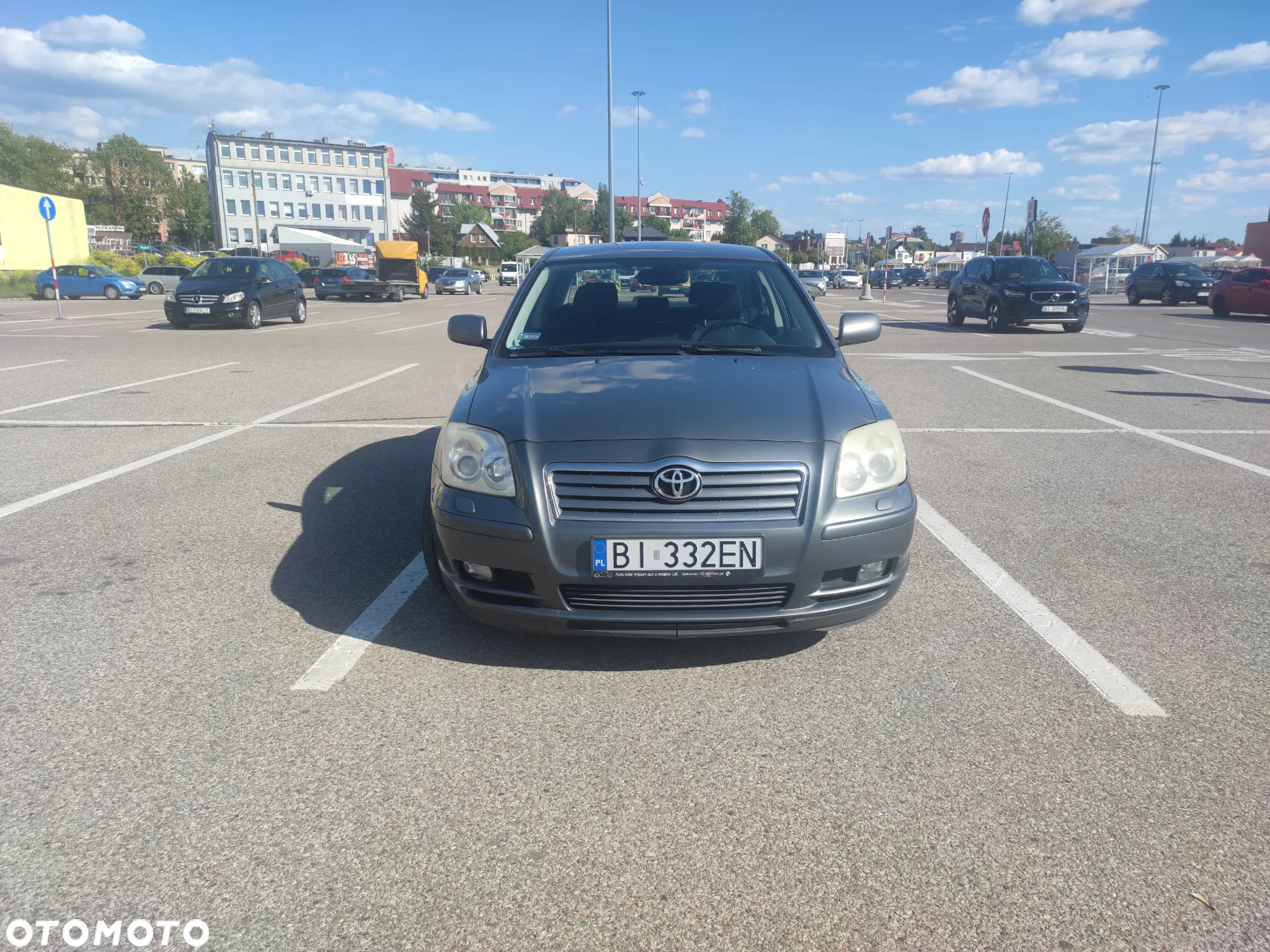 Toyota Avensis - 5