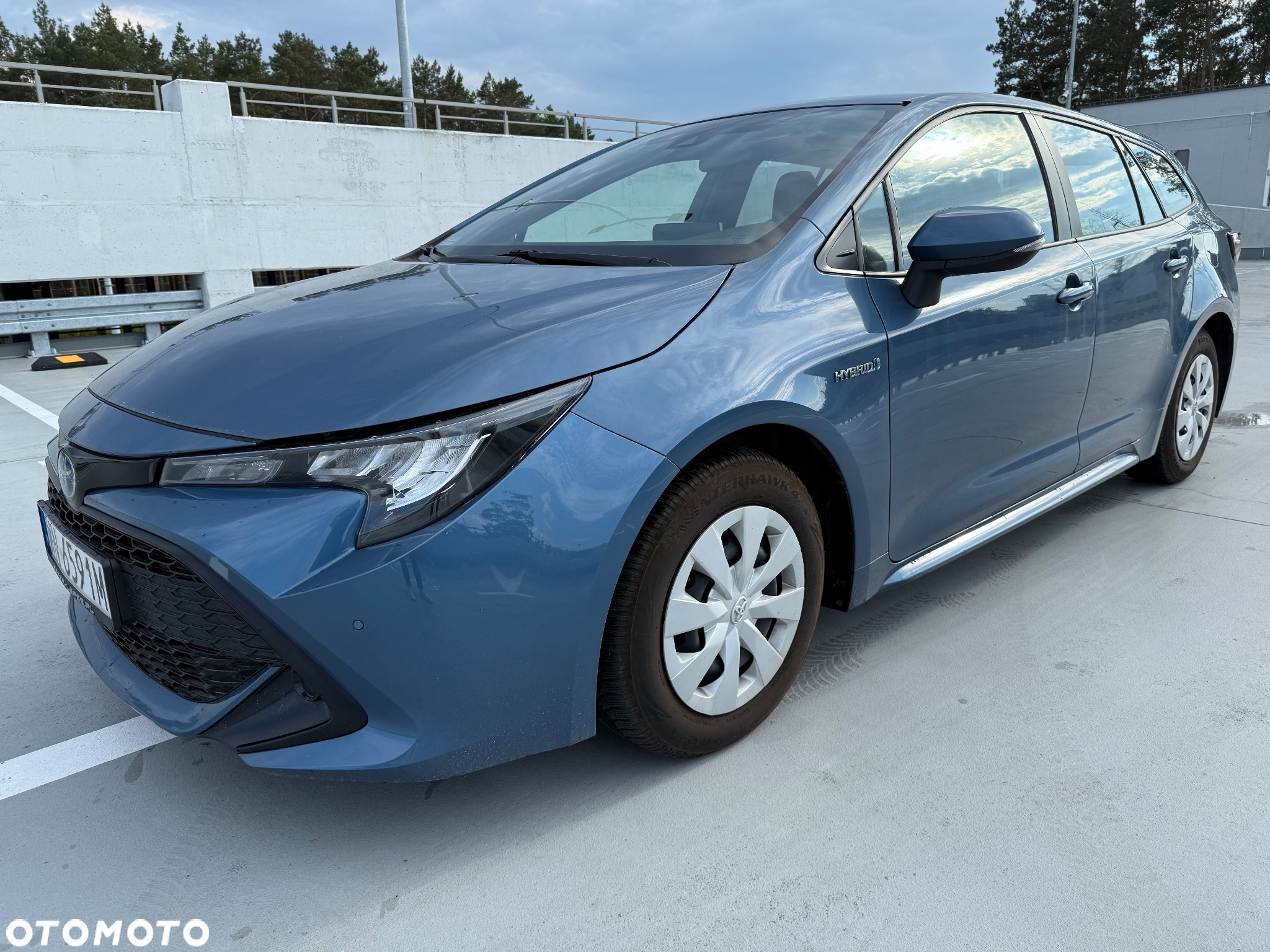 Toyota Corolla 1.8 Hybrid Active - 2