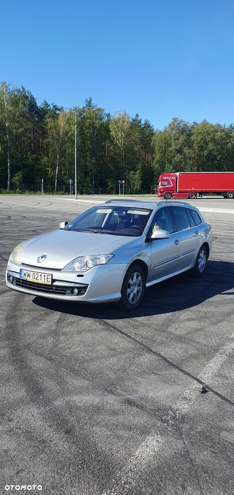 Renault Laguna - 1