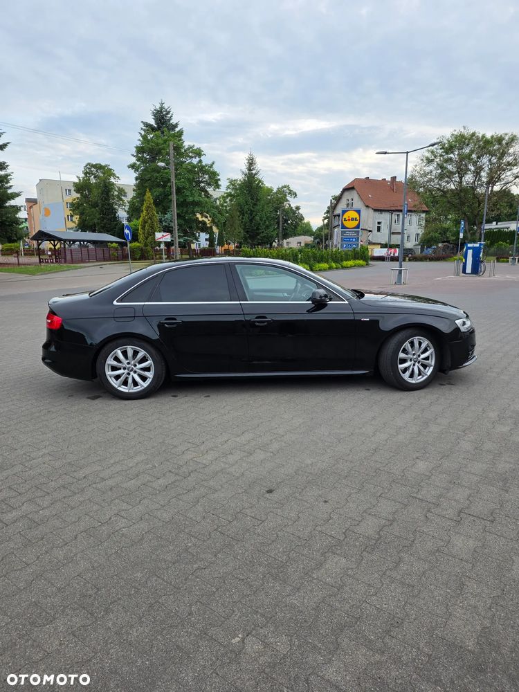 Audi A4 Limousine 2.0 TDI - 4