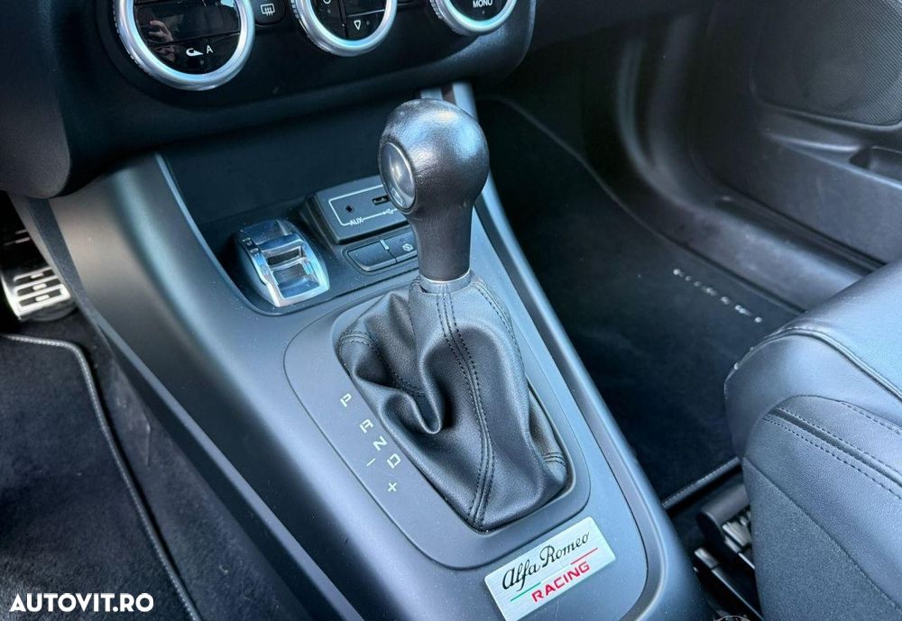 Alfa Romeo Giulietta - 8