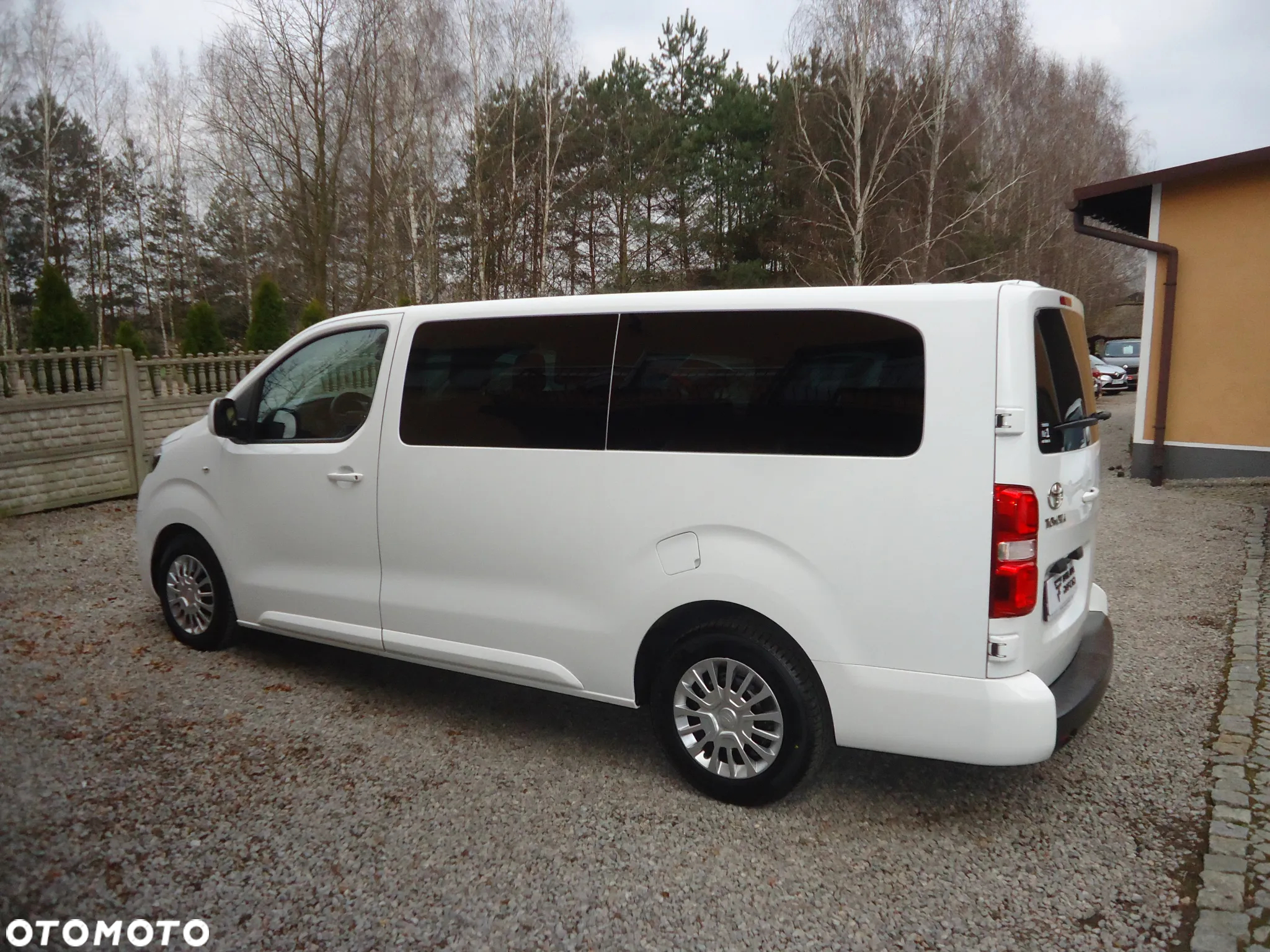 Toyota Proace Verso 2.0 D4-D Long Business - 12