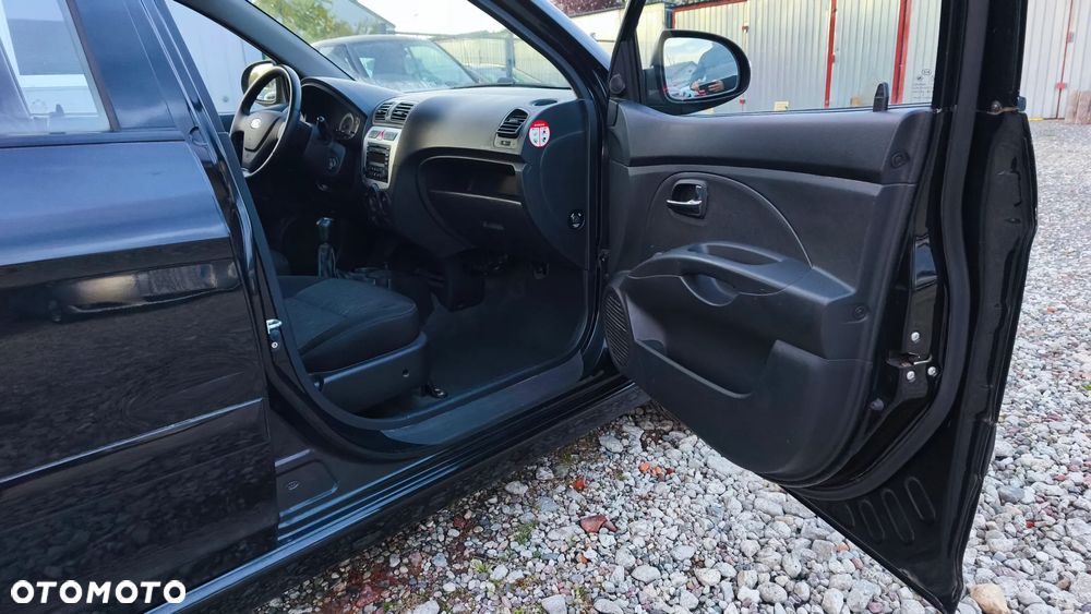 Kia Picanto 1.1 EX - 23