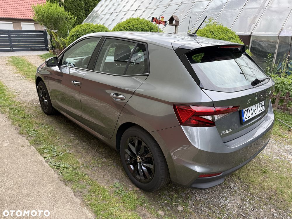 Skoda Fabia - 4