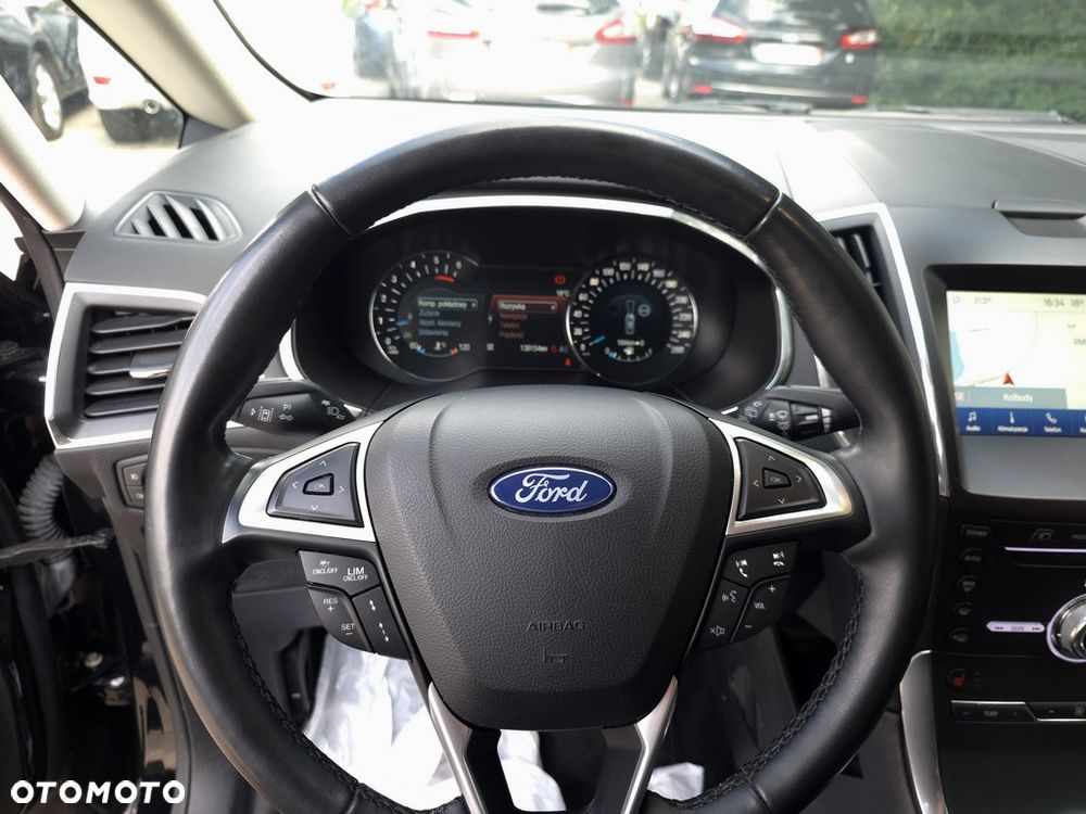 Ford S-Max 2.0 EcoBlue Titanium - 17