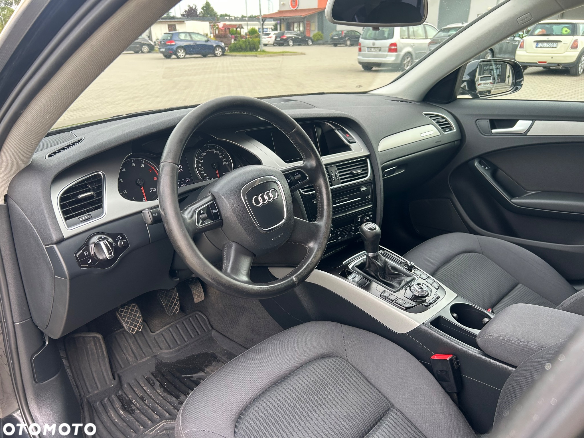 Audi A4 1.8 TFSI Quattro - 11