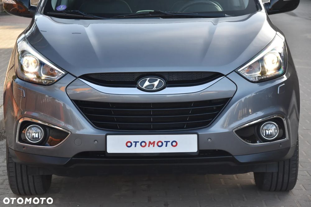 Hyundai ix35 1.6 GDI Premium 2WD - 14