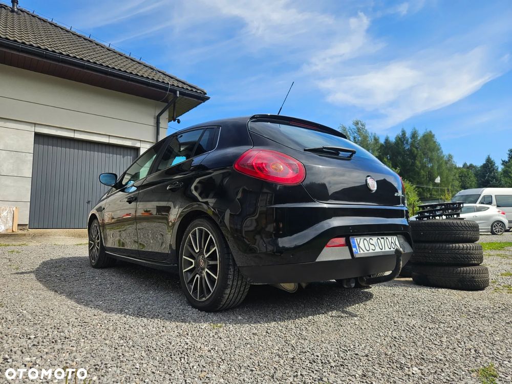 Fiat Bravo 1.4 T-JET 16V Dynamic - 4