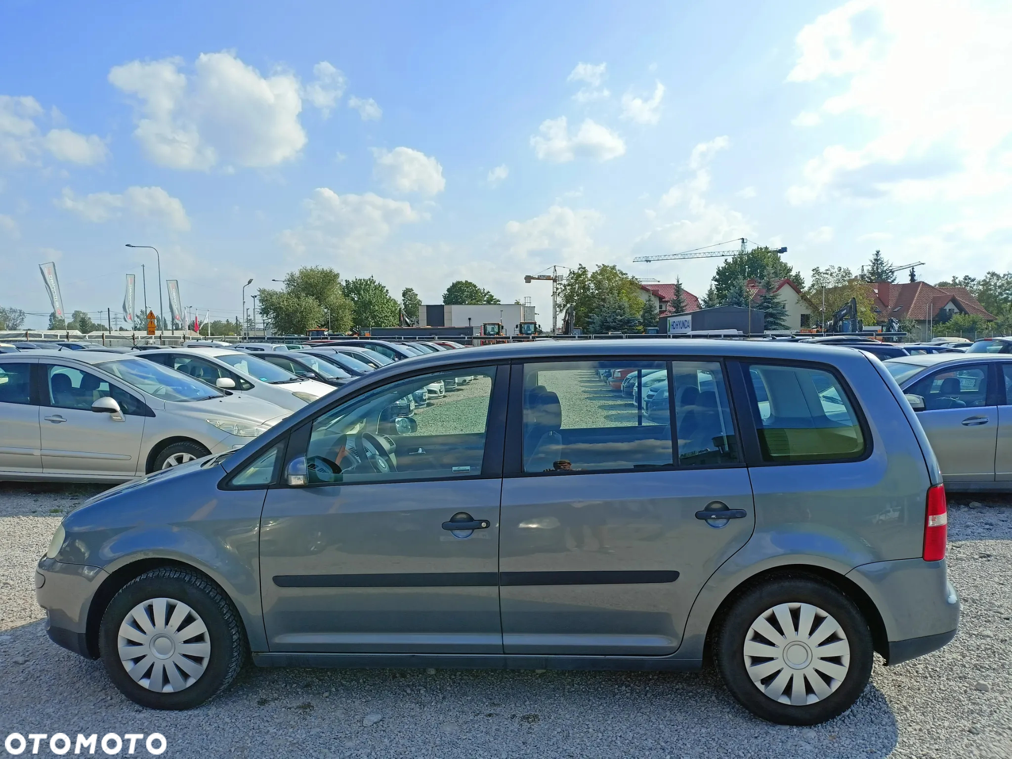 Volkswagen Touran 1.9 TDI - 2